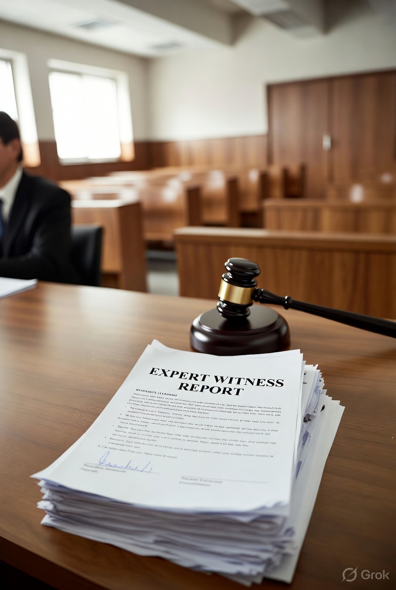 Sydney Access Consultants - Expert Witness