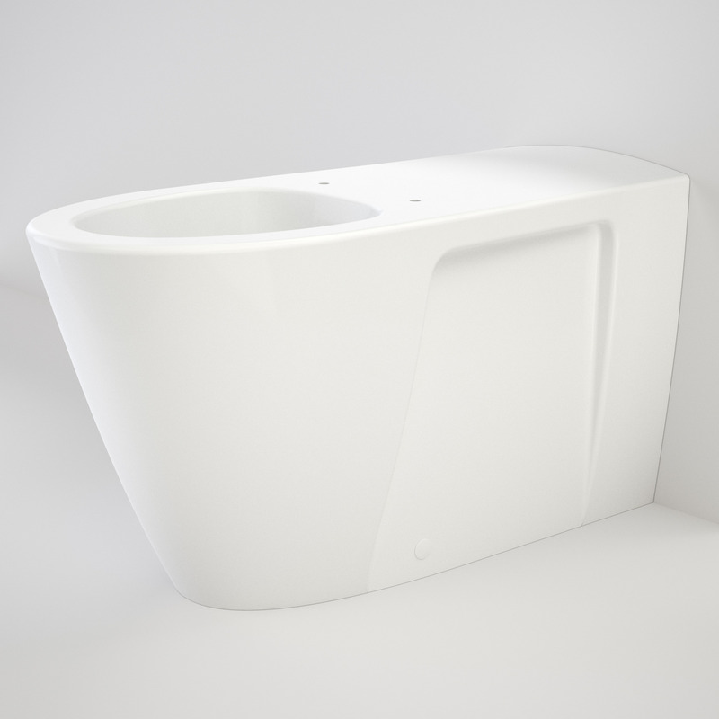 Care 800 Wall Faced Back Inlet Pan